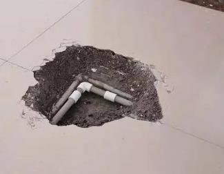 潮安卫生间漏水维修公司为您分享如何判断家里漏水