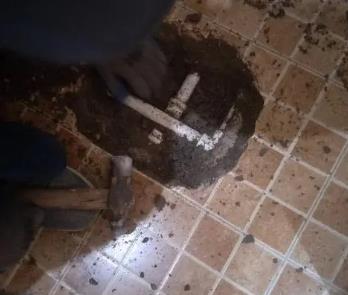 潮安卫生间漏水维修公司为您分享下卫生间渗水如何处理及注意事项