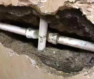 潮安卫生间漏水维修公司分享下检测家用水管漏水点需要多长时间