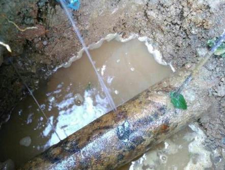 潮安楼顶漏水维修公司分享下漏水检测的原理